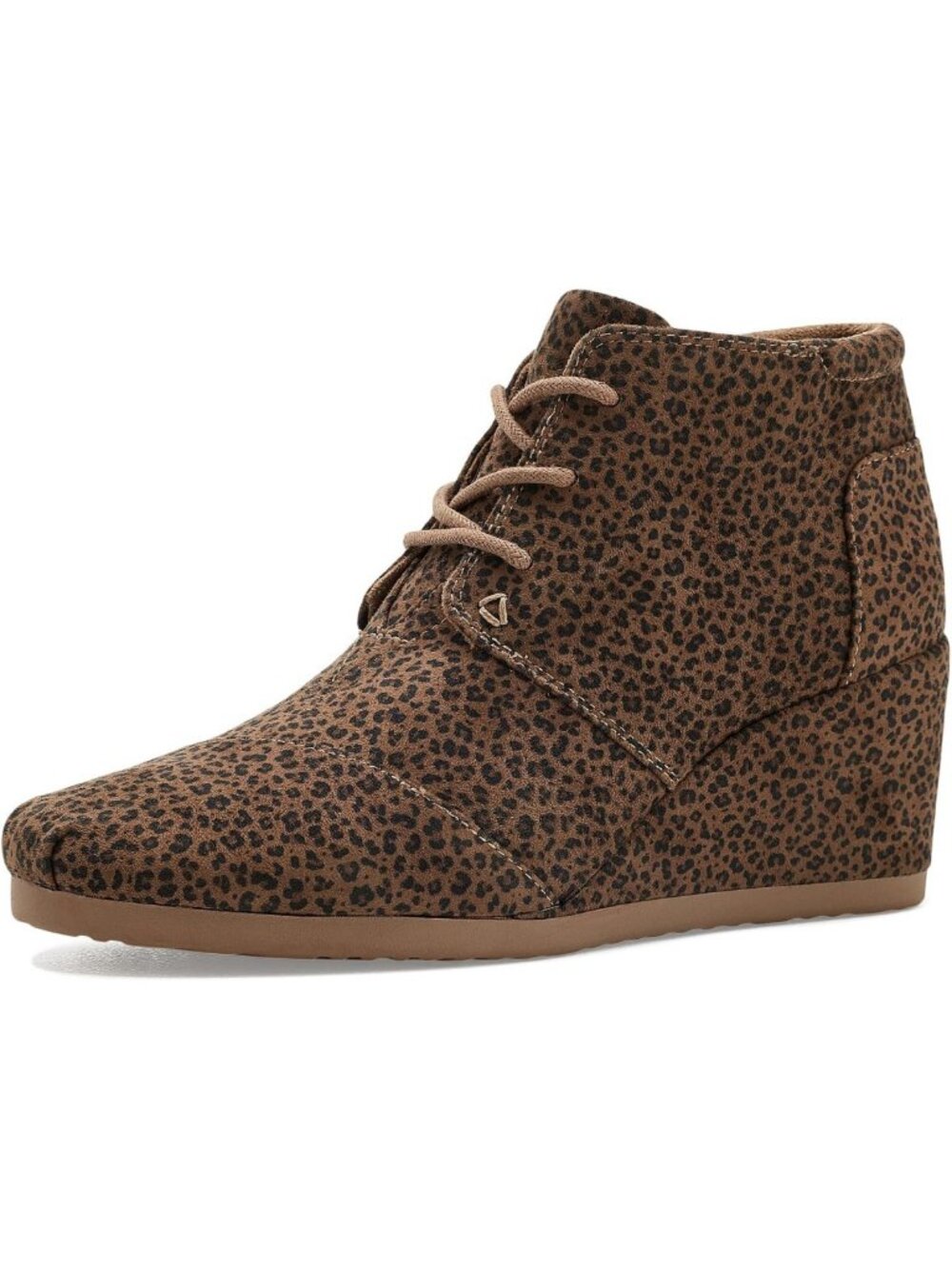 Stylish Desert Wedge Booties | Comfortable Suede Ankle Boots for Fall Fashion